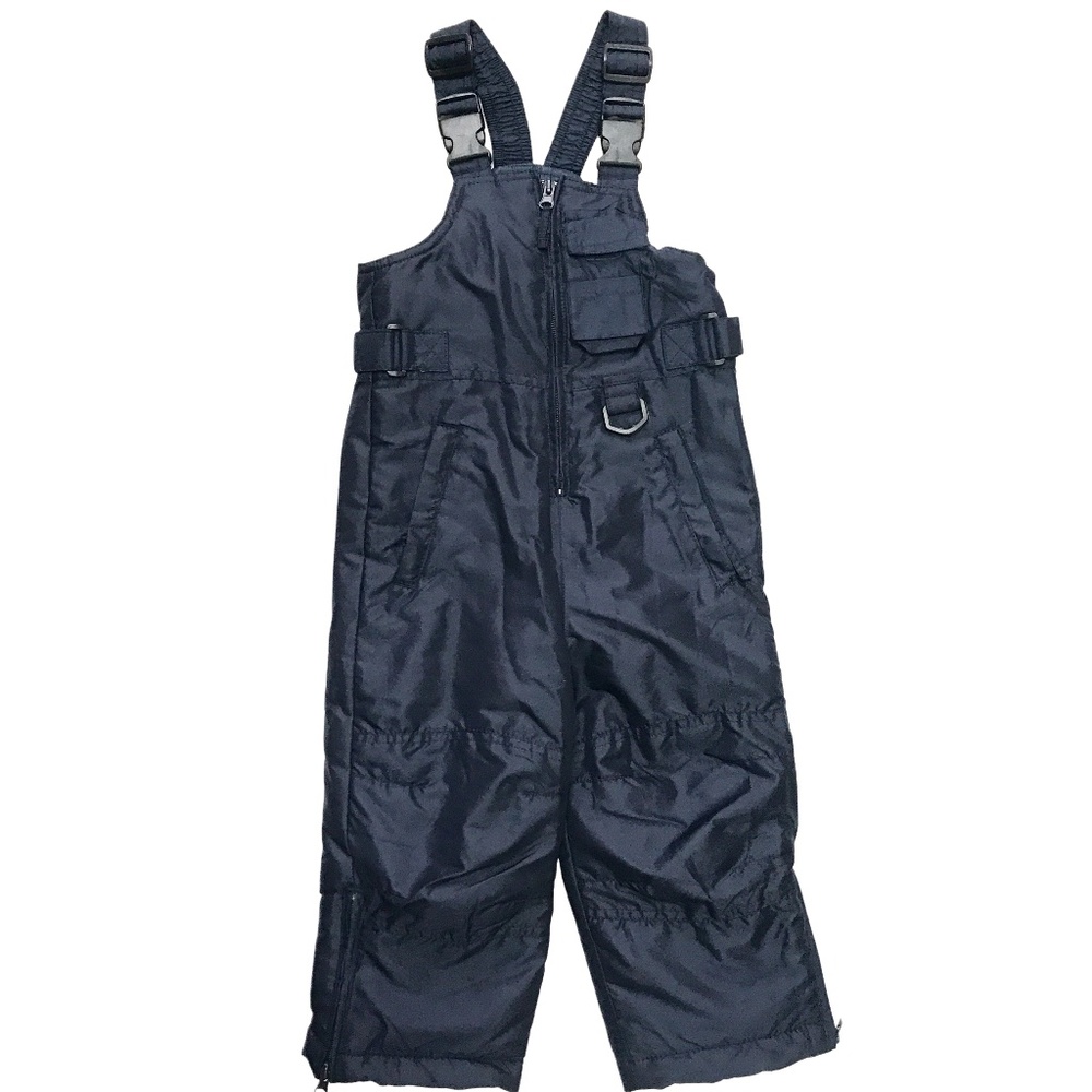 iXtreme Outfitters Youth Navy Ski/Snow Bib 2T